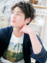 モッズヘア 上尾西口店(mod's hair)&nbsp;*mod's上尾*アップバングで好感度！ビジカジショートa