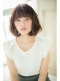 *CUORE松戸*…アンニュイカールの愛され♪ふわミディb