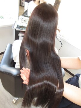 コア フィール ア デイ(COIFFURE A DAY) 憧れのスーパーロング