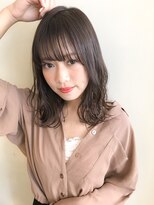 ヒップスデコ(Hip's deco)&nbsp;可愛が詰まったシースルーセミディ