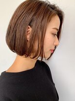 カイラ(KAILA)&nbsp;【KAILA】　高野　ミニマムボブ　切りっぱなし