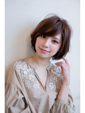 メディカルヘアー メド(MEDICAL HAIR MED) 朝ラク大人ボブ**