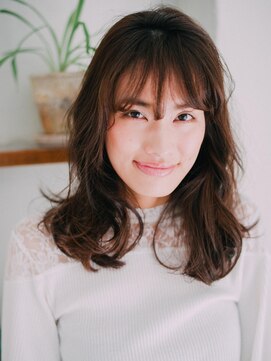 美容室 フラワー 平井店(flower) 大人ヘルシーカール【平井】