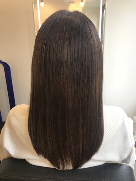 アールサロン アオヤマ(Rr SALON AOYAMA) diamond silica+1