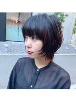 スミカ(sumika)&nbsp;ウルフショート