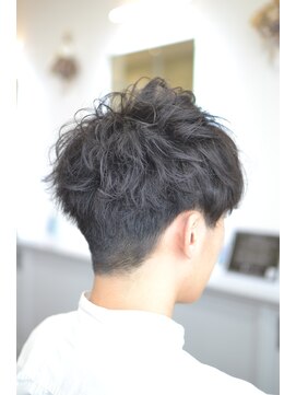 イロリ(ILOLI) ソフトツイストパーマ