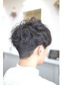 ソフトツイストパーマ