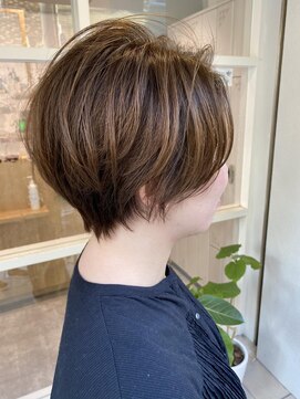ヘアーモード ケーティー 京橋店(Hair Mode KT) メリハリショート