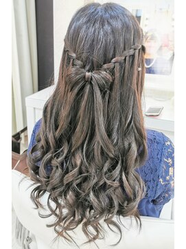 ヘアメイクアンドフォトスタジオ ベストシーン 有楽町 東京交通会館 ウォーターホール