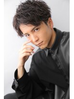 ヴェルダ 池袋店(verda)&nbsp;【verdaメンズ】ソフトツーブロックスパイラル　mizuno