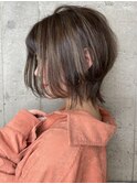 ☆ウルフショート☆youres hair WEST