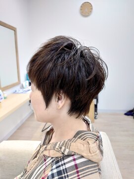 シルビジュー(Cills Bijou) ☆大人女性美髪ショート☆