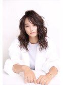 リュドール枦山 働く女性に人気 巻き髪デジパが可愛い