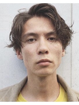 ベル 新宿(Belle) Belleメンズ くせ毛風パーマで男の色気!