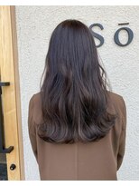 スーリール 姪浜店(Sourire)&nbsp;♪マロンカラー♪（Sourire 神田）