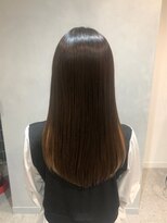 オールマイティービューティーモア(ALLMYTEA Beauty more+)&nbsp;カラー×髪質改善トリートメント