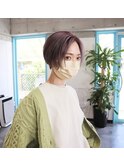 コンパクトショート