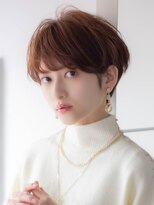 サーカス バイ ビュートリアム 青山(CIRCUS by BEAUTRIUM)&nbsp;ショートボブ 大人可愛い 美シルエット 青山 表参道 30代40代