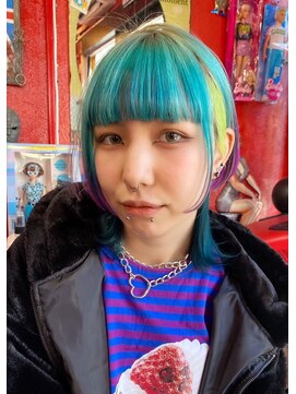 ラッキーサンサンヨンキュー(Lucky3349) 恐竜ちゃん