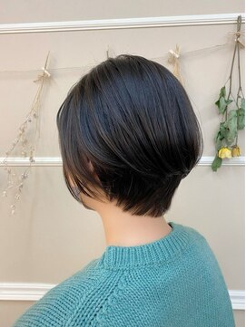 スミィ(Smy) 前下がりショート