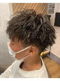 ツイスト×メッシュ