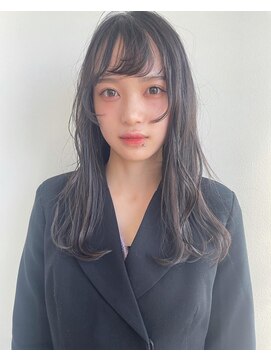 ザ オーダー(THE ORDER) 顔まわりレイヤースタイル