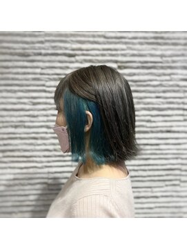 ビス リアン 川口店(Vis lien) オリーブグレージュ／カーキ/グレージュ／インナー／川口