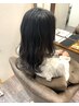 【当日限定】カット＋リタッチカラー￥11,000→￥8,800