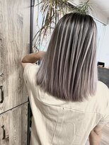 ビークール 岩沼店(Be-COOL) ビークール岩沼店　デザインカラー　30代　40代　50代