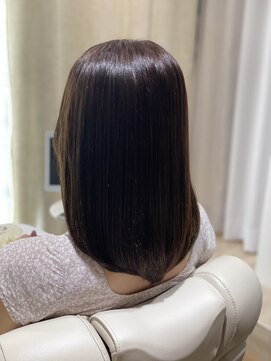 アリエス(Aries) うるツヤ大人ダークベージュ◎ 30代40代50代