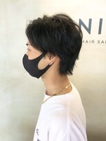 ユニカ(UNIKA) men's cut☆