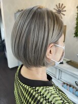 メリクル シルバーヘアー