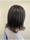 【高階】外ハネ