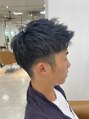 オーロ 武庫之荘店(ORO)&nbsp;束感のあるメンズカットが得意です！