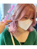 リン(Lin.) Pale Pink【HIKARU★】