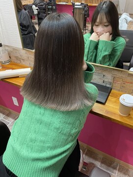 スターリバー(STAR RIVER) グレージュカラー