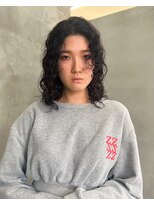 テトヘアー(teto hair) パーマ くるくる