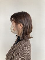 ヘアーモア イースト(Hair More East) ホワイトベージュ