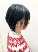 耳掛けショートスタンダードスタイル