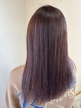 アトリエシェリー ピンクアッシュ