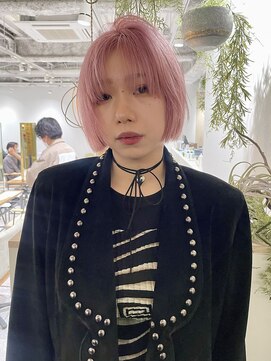 ゼストララ(ZEST Lara) 肌色ピンク