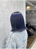 ネイビーブルー
