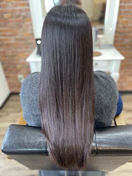 シーナ 那覇(SEANA) 髪を傷ませない髪質改善白髪染めコース