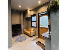 エモ(emo)の雰囲気（キッズスペース完備）