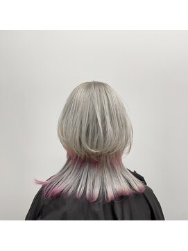 ヴァーディ オモテサンドウ(Vardy omotesando) tail pink