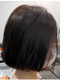【ミニボブ】似合わせナチュラルボブ
