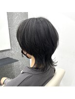 ゴットラトゥール(GOTTO LATOUR)&nbsp;マッシュウルフ/マッシュ/ウルフカット