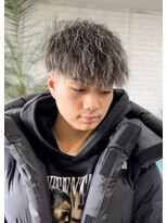 ココテラス(coco terrace)&nbsp;ツイスト/メンズパーマ/メンズカット