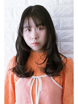 ノイン(noine) #2024#冬#春#髪質改善#ミセス#大人女性#セミロング