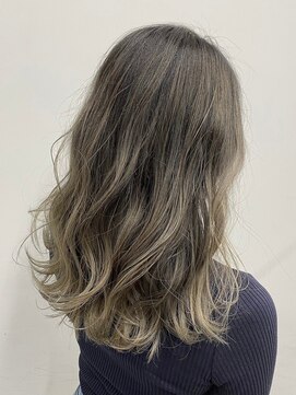 アンブル リュクス 池袋(amble luxe) グラデーションカラー